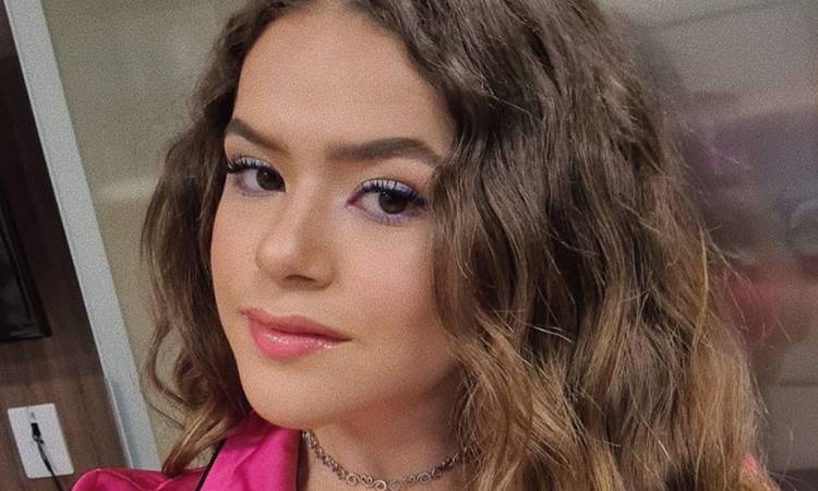 Maisa Silva pede fim de questionamentos sobre sua vida sexual: “Não sou obrigada a dar qualquer satisfação”