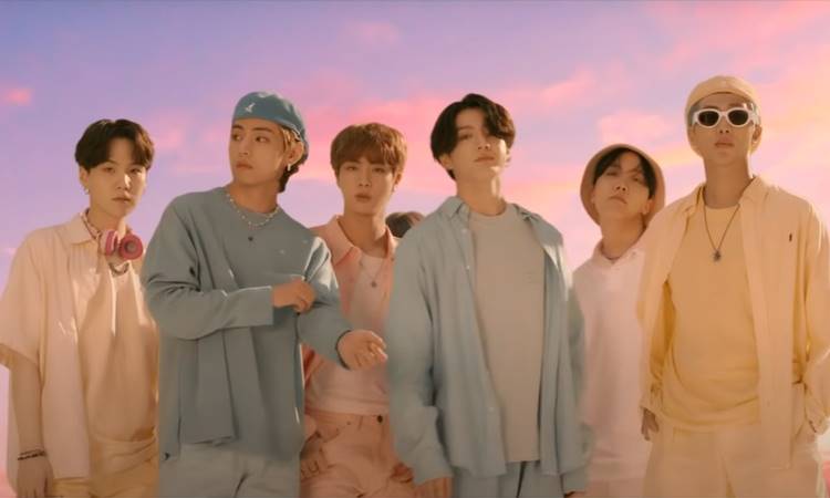 BTS lança single “Dynamite” e MV bate recorde no YouTube