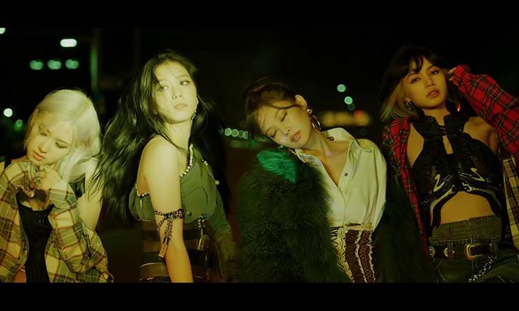 BLACKPINK libera teaser do MV de “Lovesick Girls”