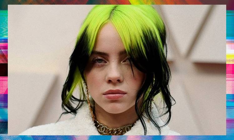 Billie Eilish e a polêmica da cor de seu tênis; vem entender!