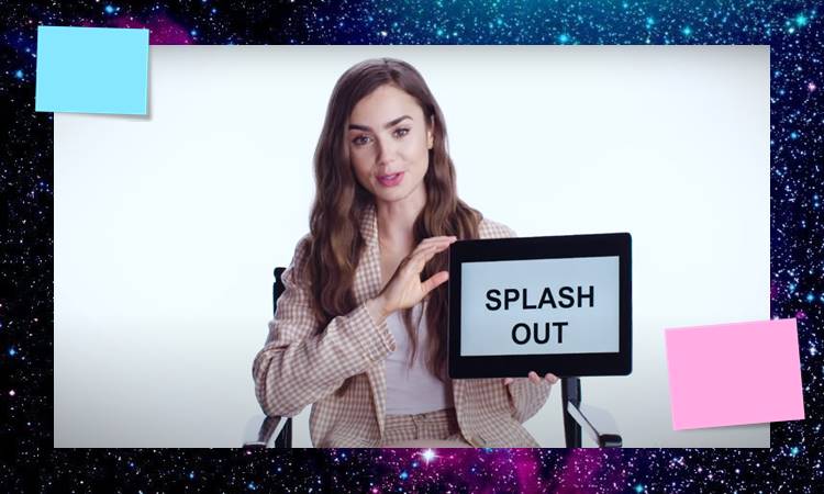 Emily em Paris: Lily Collins ensina gírias britânicas para os fãs