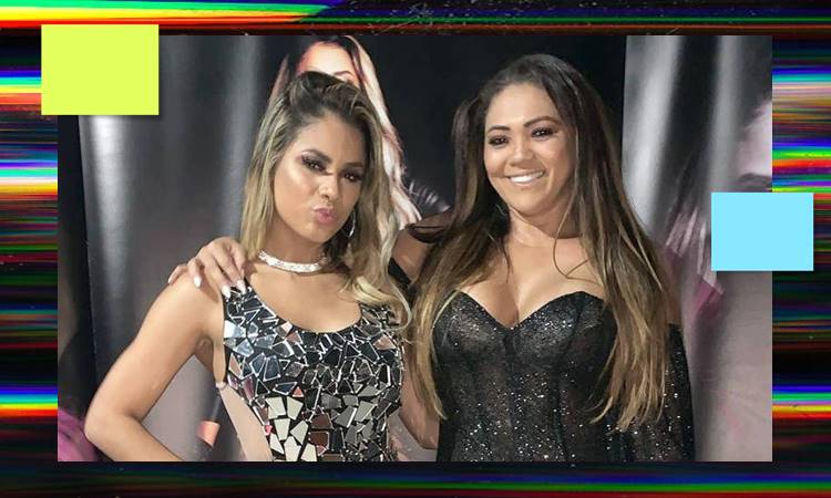 Lexa: mãe da cantora fala sobre vida difícil no passado