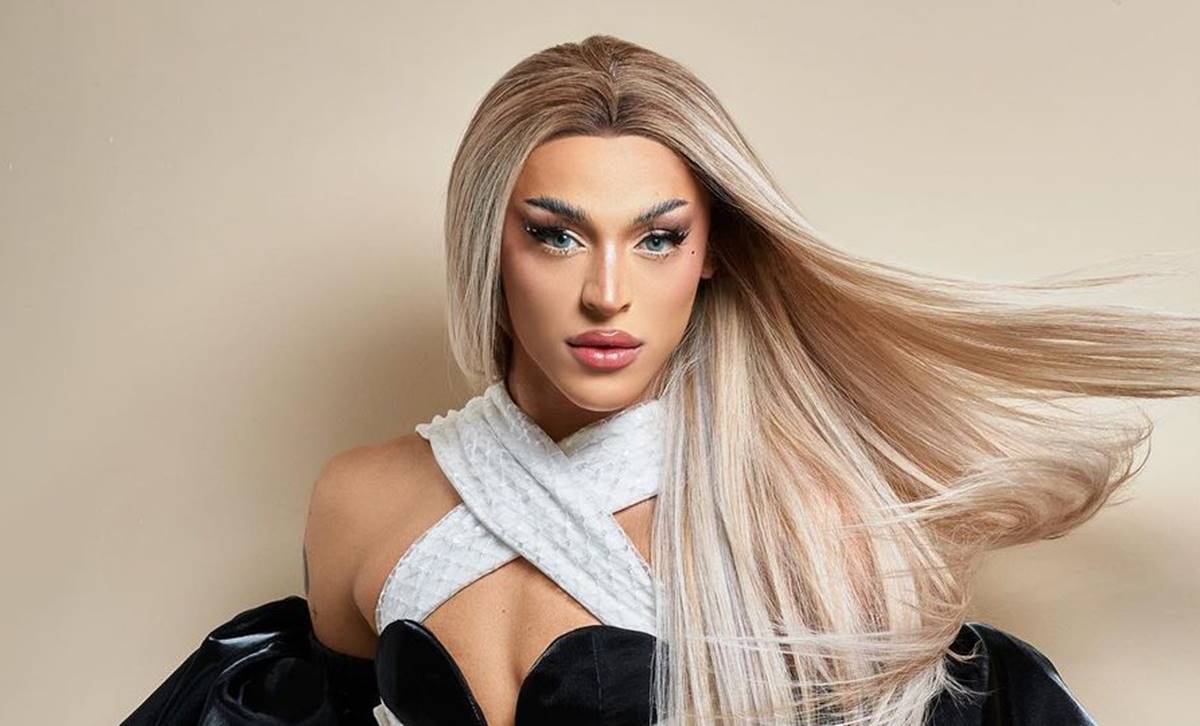 Pabllo Vittar anuncia projeto “Ama, Sofre e Chora”; saiba detalhes