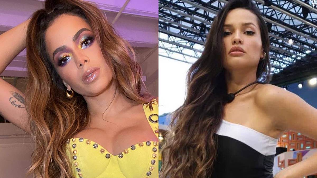 BBB21: Anitta fala de Juliette: “Vai bombar na música”