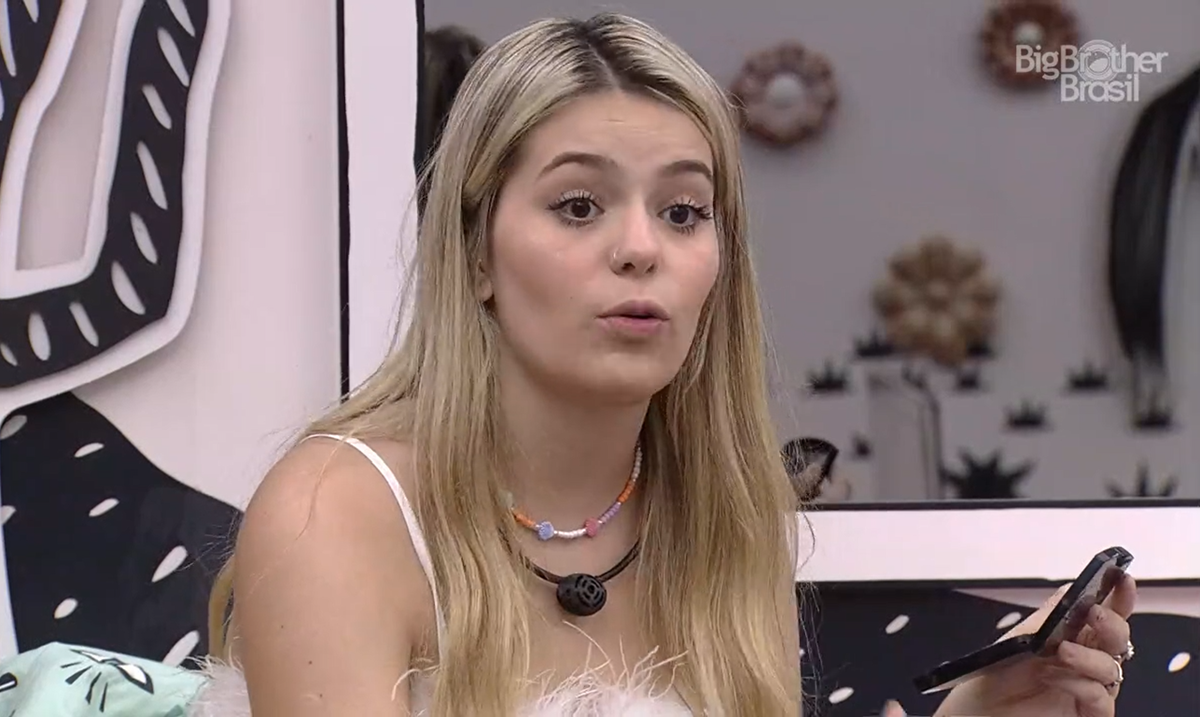 BBB21: Viih Tube desabafa ao falar de cancelamento após ser eliminada