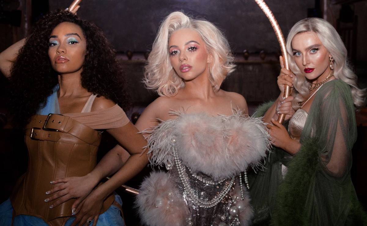 Galantis lança clipe “Heartbreak Anthem” com Little Mix e David Guetta; veja