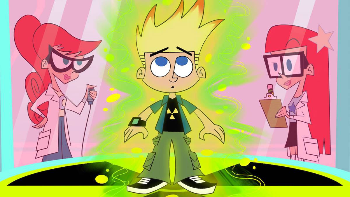 Johnny Test: confira o primeiro trailer do reboot da animação