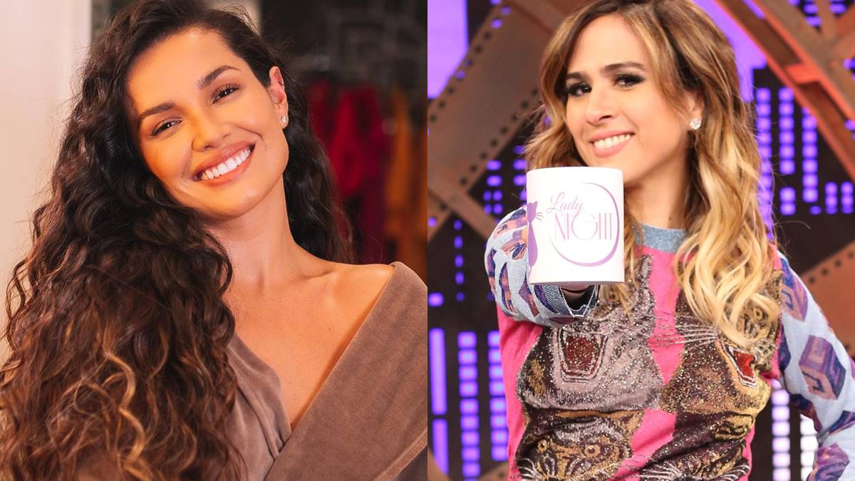 Juliette aceita convite de Tatá Werneck para participar do “Lady Night”