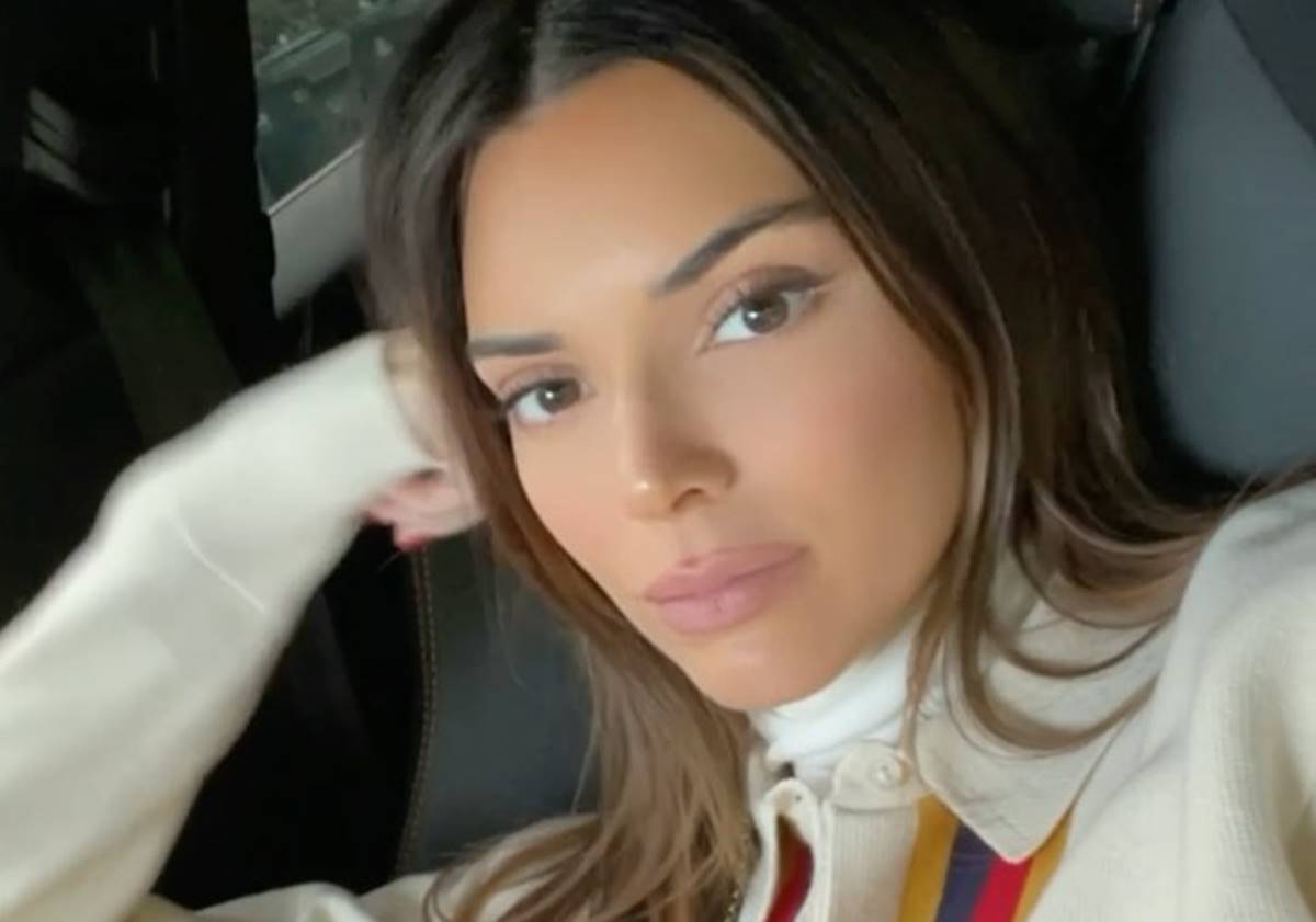 Kendall Jenner faz revelações inéditas sobre seu namoro