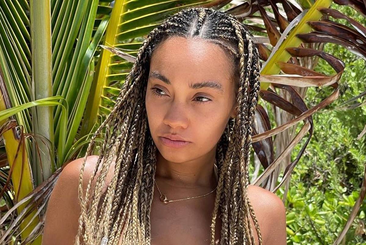 Leigh-Anne, do Little Mix, sobre gravidez: “A coisa mais difícil que eu já fiz”