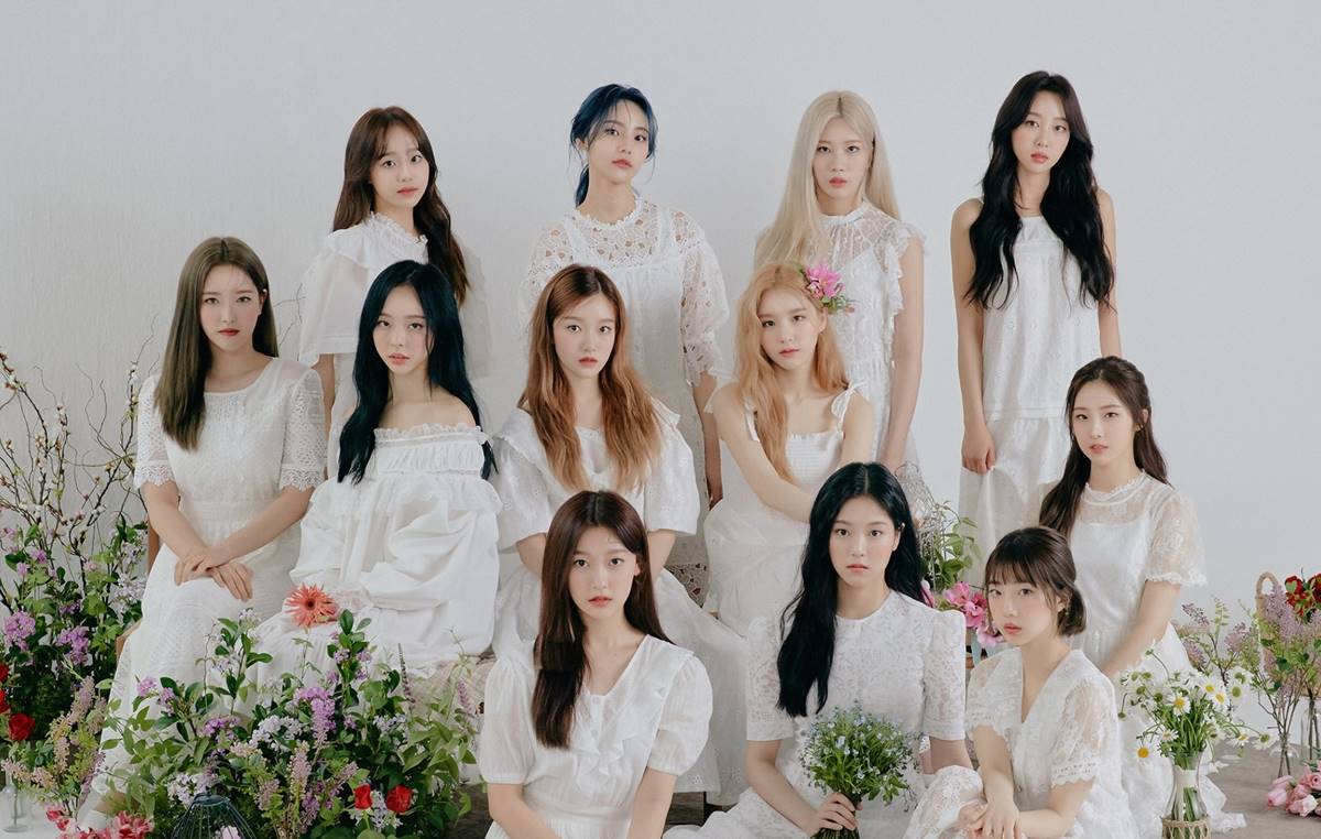 LOONA retorna ao k-pop com mini-álbum ‘[&]’