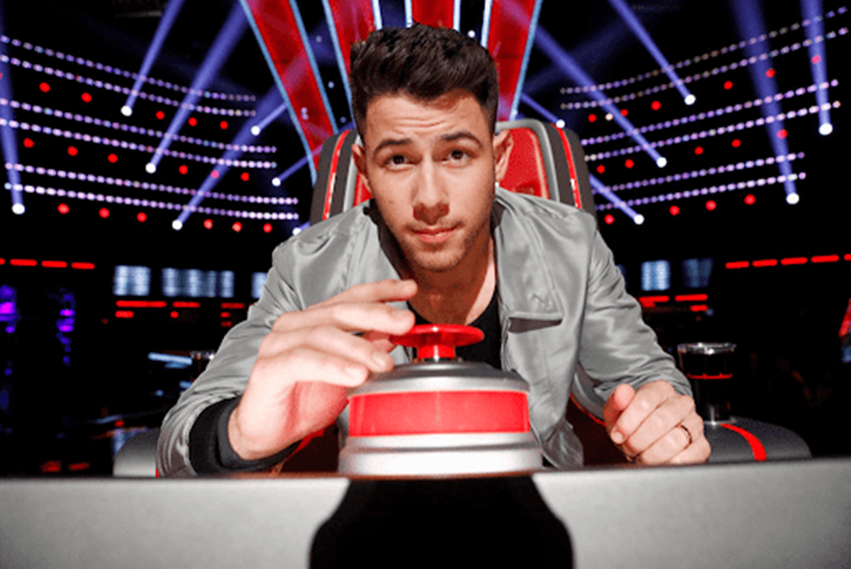 Nick Jonas abre o jogo sobre parte difícil de ser jurado do The Voice