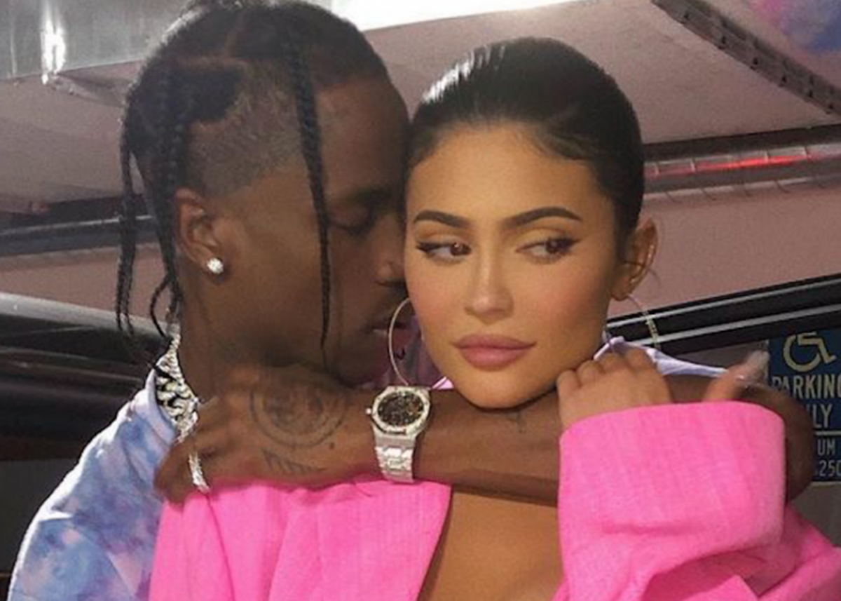 Kylie Jenner está gravida de segundo filho com Travis Scott, diz site