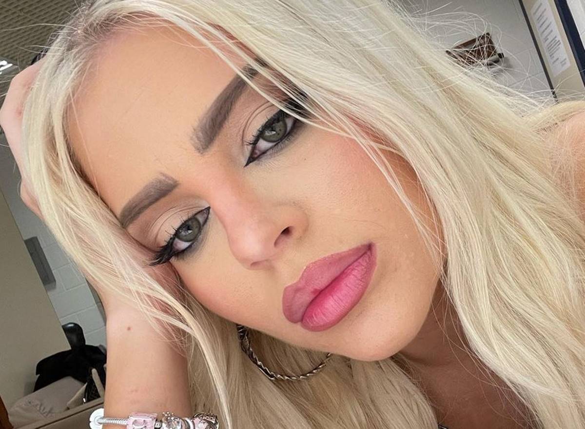 Luísa Sonza mostra seu look para curtir noitada com amigos: “Estou de volta”