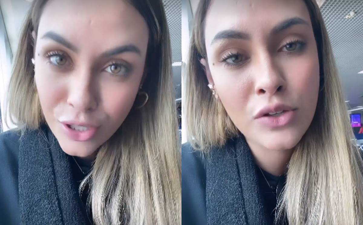 Sarah Andrade se afasta do Twitter após ataques: “Não está me fazendo bem”