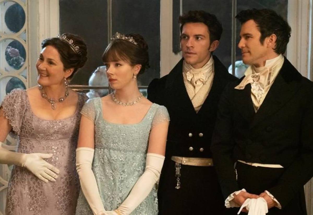 Bridgerton: Netflix divulga imagens inéditas da segunda temporada