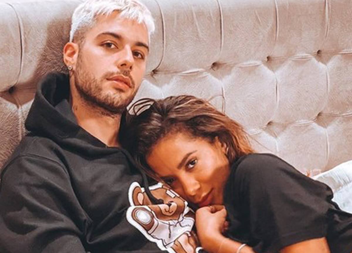Gui Araújo expõe atitude de Anitta para não ser cancelada na pandemia