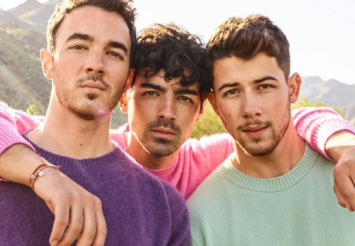Jonas Brothers anunciam lançamento de novo single “Who’s In Your Head”