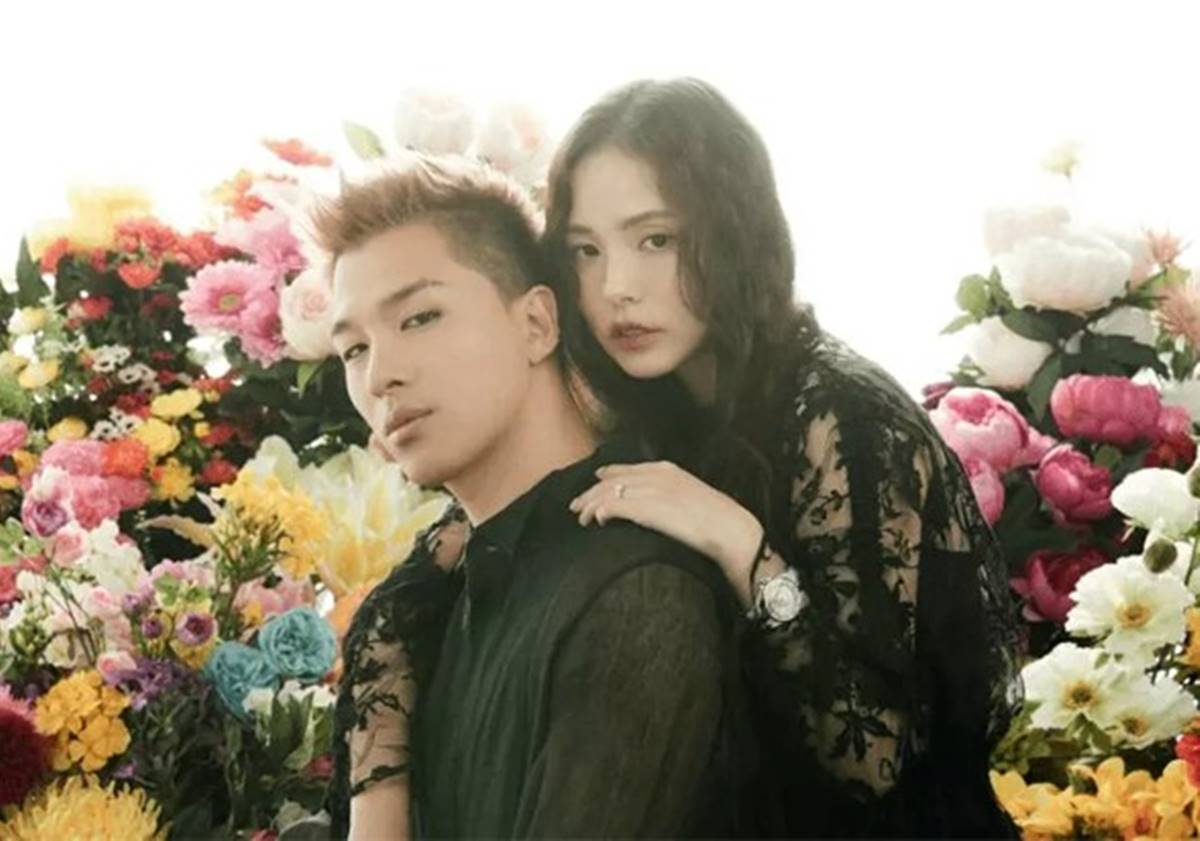 Taeyang, integrante do BIGBANG e esposa, Min Hyorin, anunciam gravidez