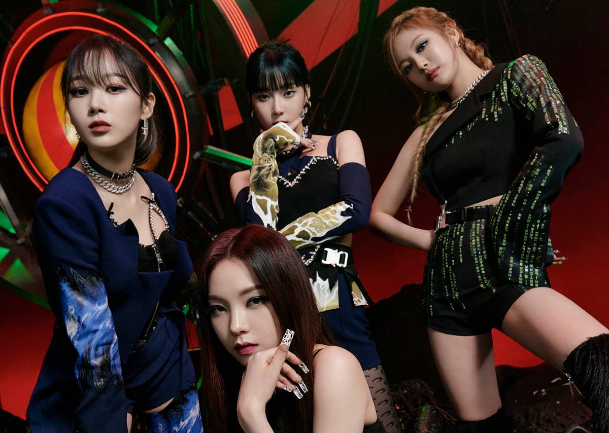 aespa realiza comeback com mini-álbum “Savage” e entrega tudo em MV – assista