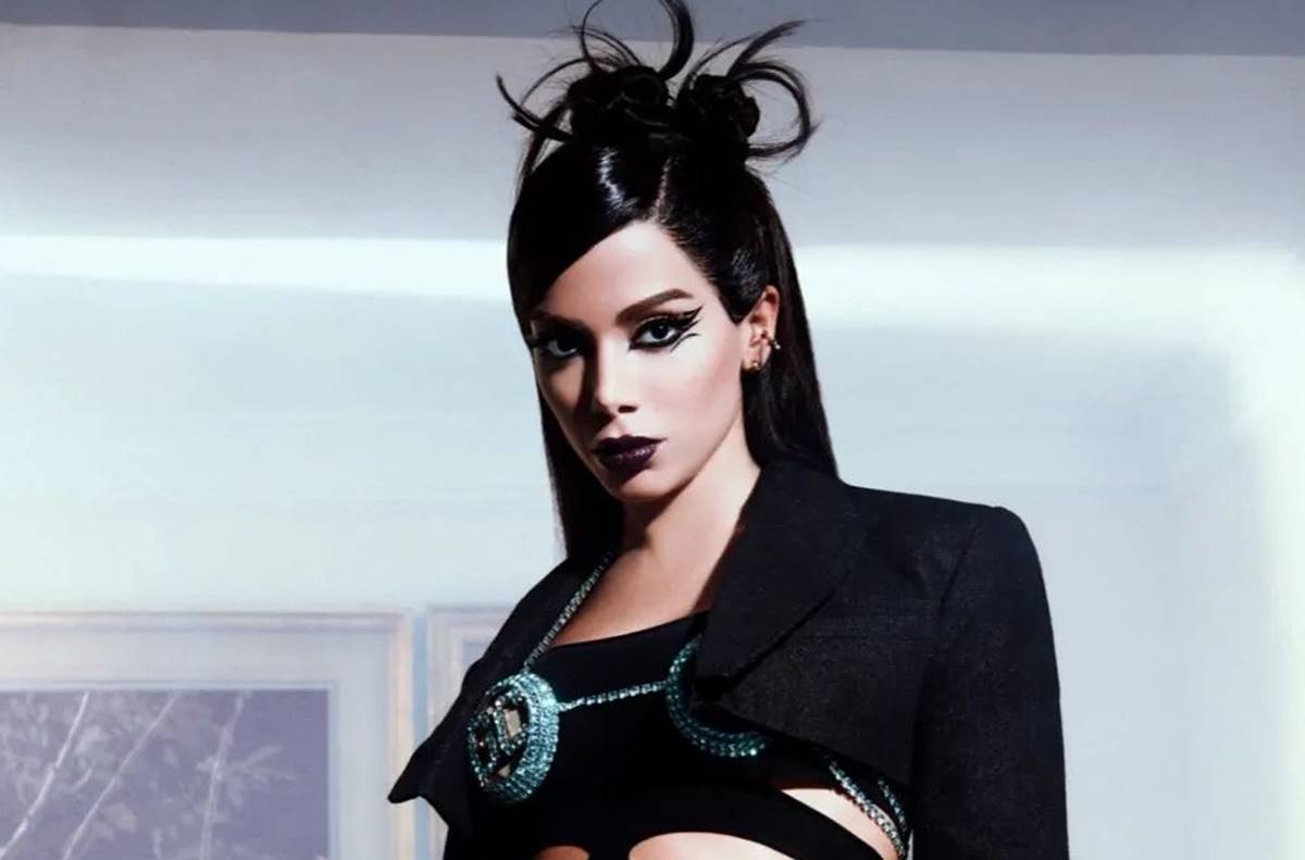 Anitta revela segredo escondido no clipe de Boys Don’t Cry