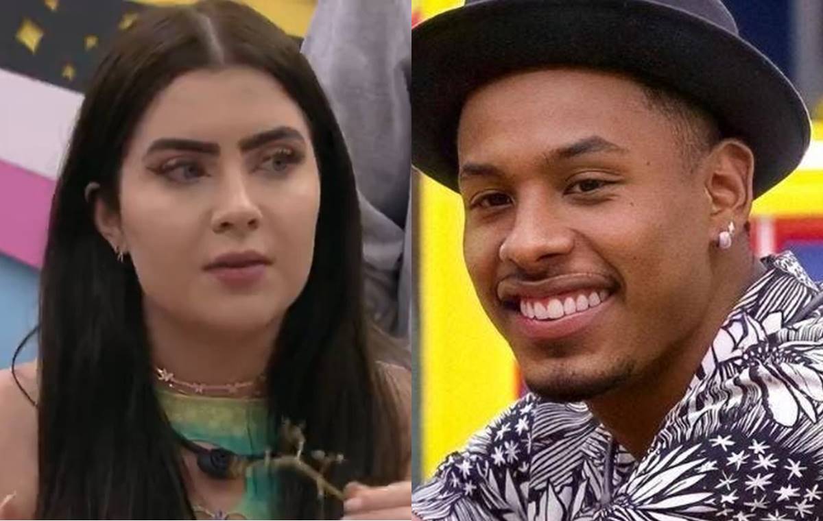 BBB 2022: Jade Picon responde sobre possível romance com Paulo André