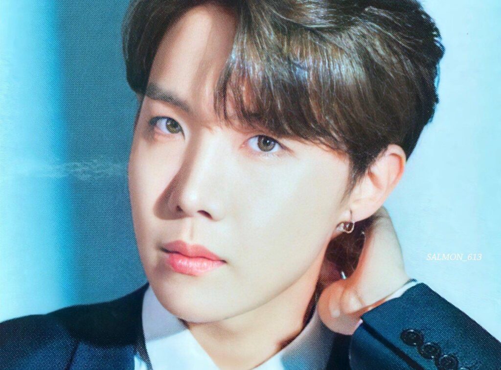 J-Hope é integrante do BTS