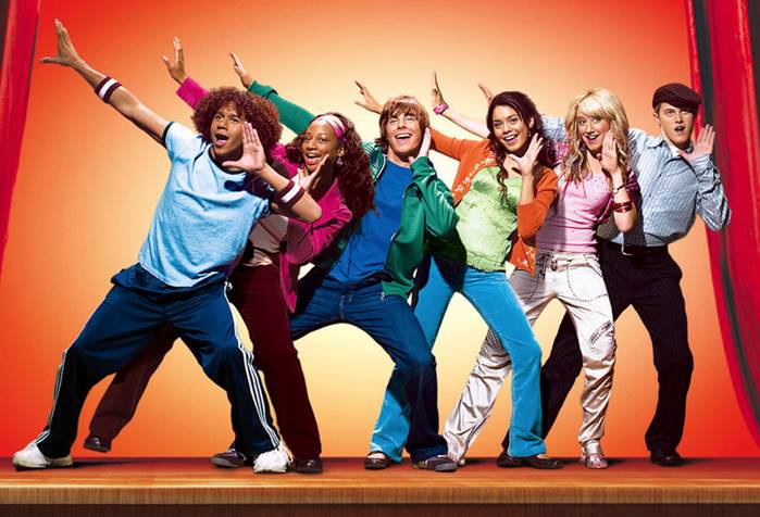 Zac Efron - High School Musical