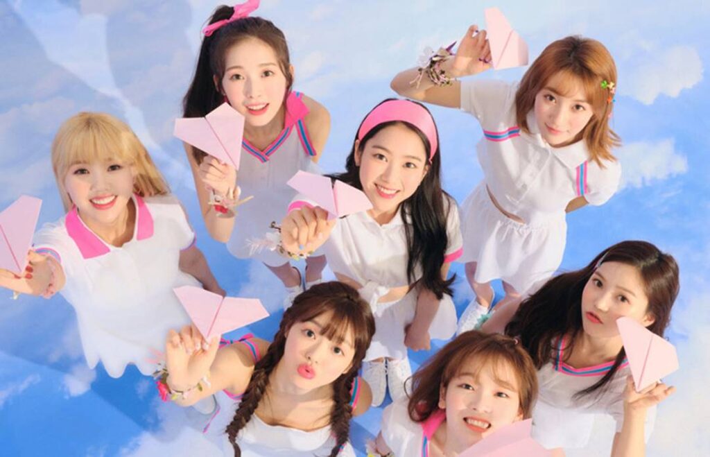 Oh My Girl