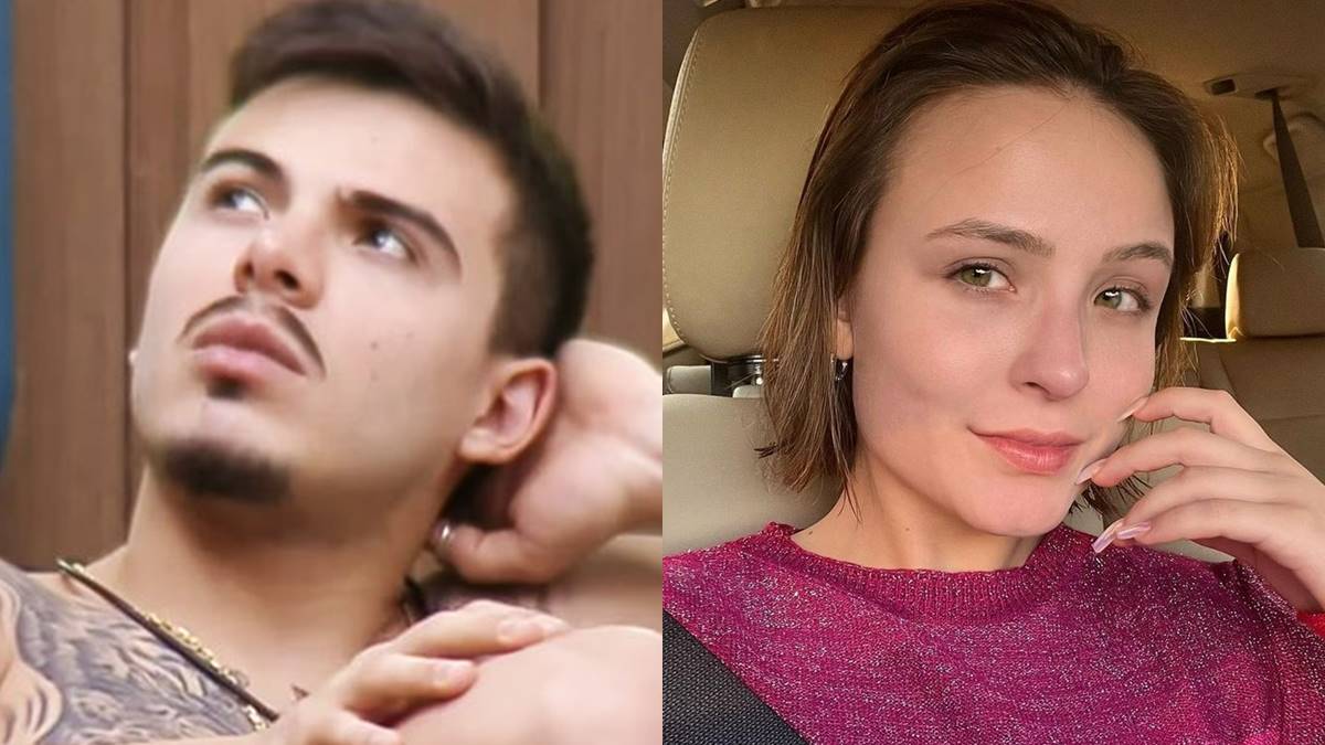 Thomaz Costa revela o motivo do término com Larissa Manoela