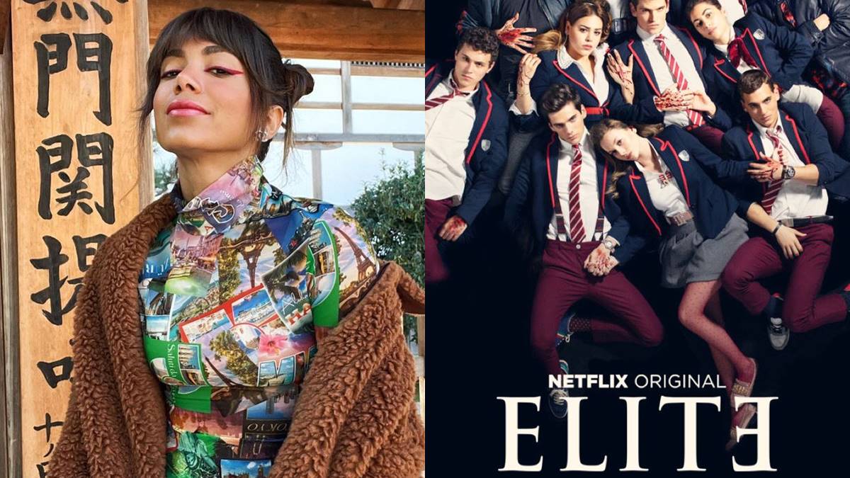Anitta estará em Elite, da Netflix; veja mais detalhes