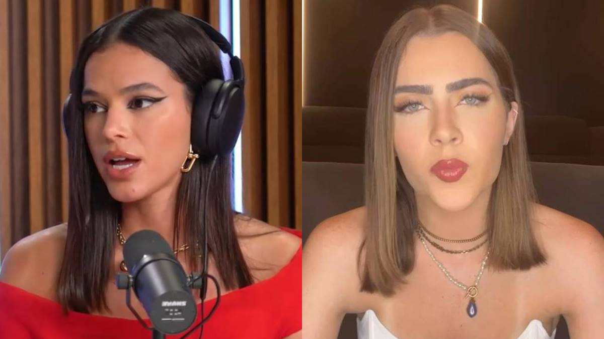 Bruna Marquezine dá opinião sincera sobre atuação de Jade Picon