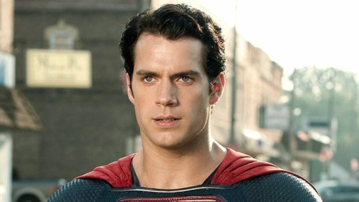 Harry Cavill diz em desabafo que não será mais o Superman