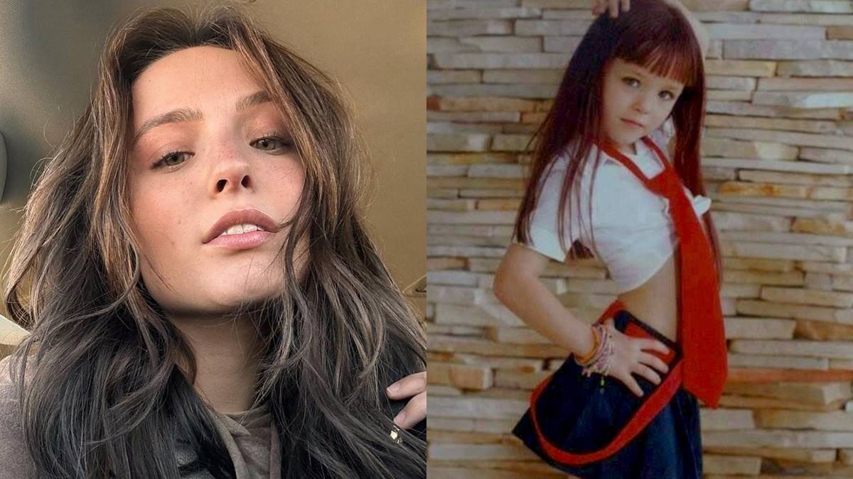 Larissa Manoela mostra presente especial que ganhou do RBD: “Surtando”
