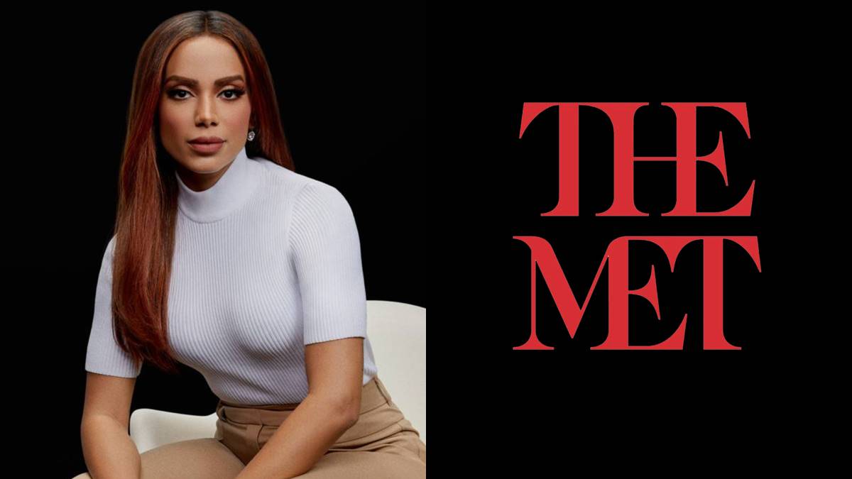 Anitta usa biquíni de grife antes do MET Gala 2023 e choca os fãs com o tamanho da peça