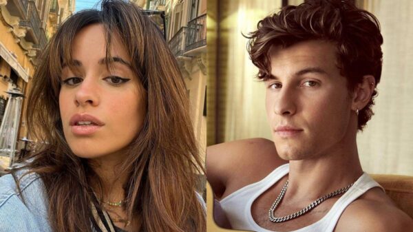 Camila Cabello e Shawn Mendes