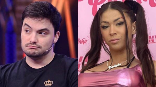 Felipe Neto e MC Pipokinha