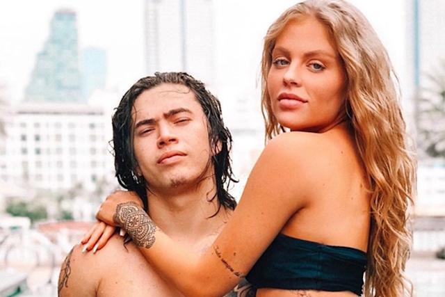 Whindersson Nunes e Luísa Sonza namoraram