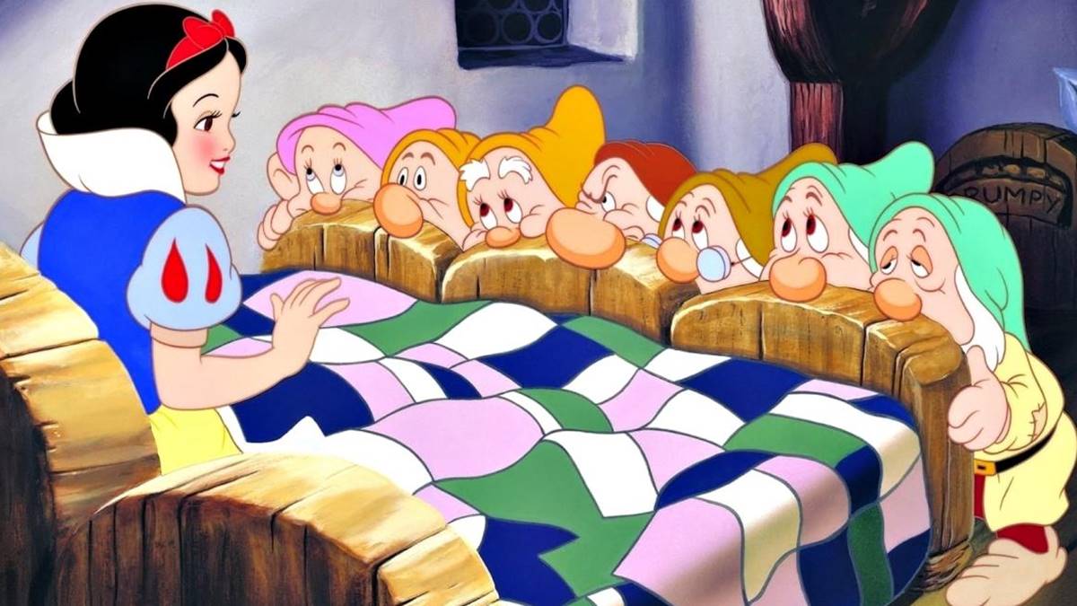 Veja fotos dos bastidores do live-action de A Branca de Neve