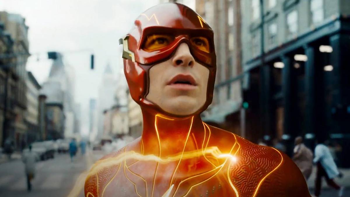 The Flash gera prejuízo milionário e se torna o filme de herói mais fracassado da história