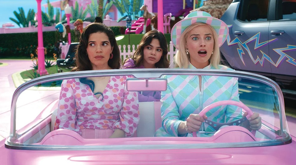 America Ferrera em Barbie