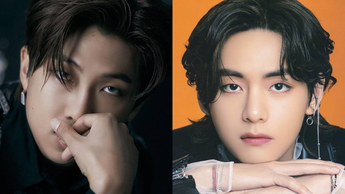 BTS: Veja NOVAS FOTOS de RM e V no exército em 2024