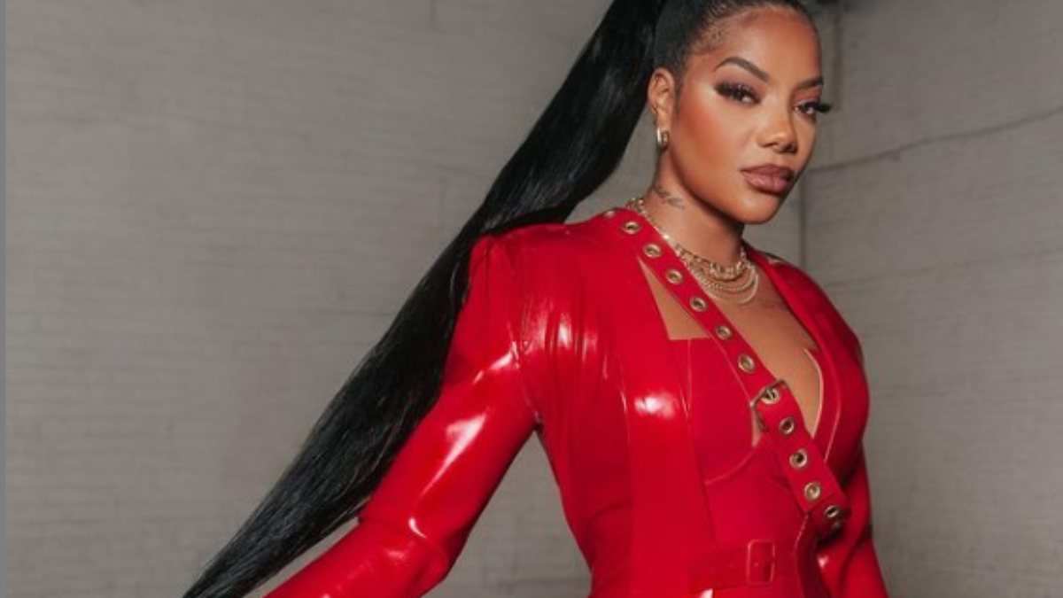 Shows de Ludmilla são cancelados após fracasso de vendas, diz site