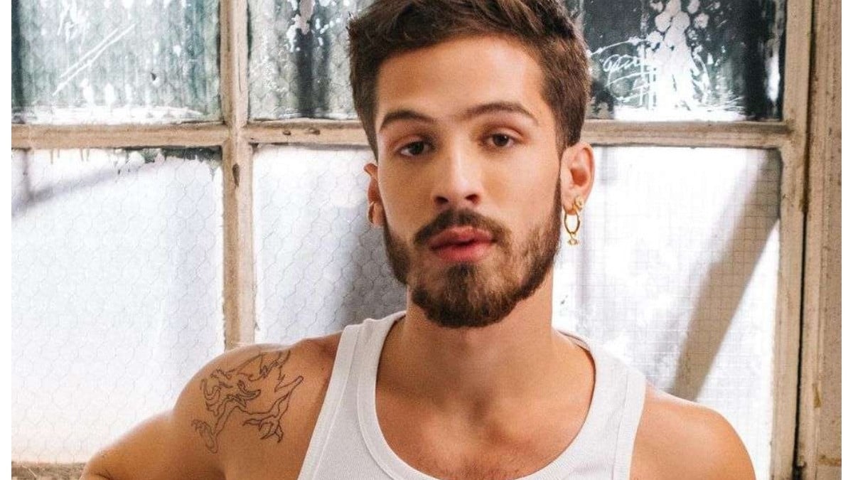 João Guilherme usa saia durante passeio no Japão e chama atenção: “Cadê a Marquezine?”