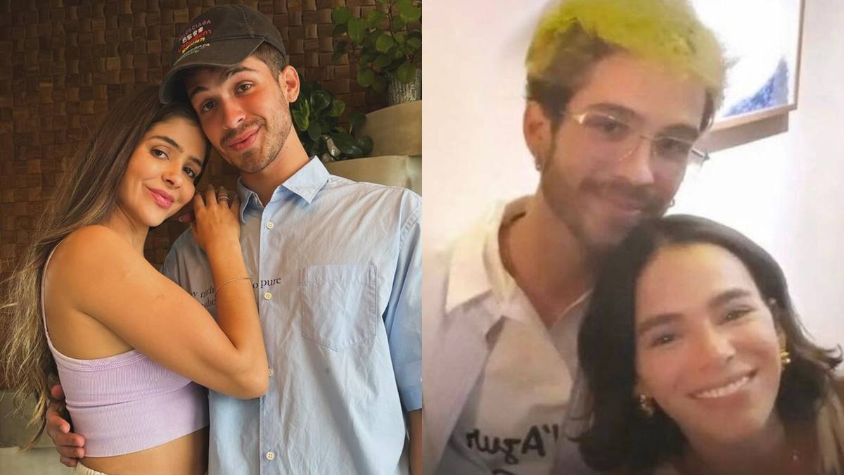 Mãe de João Guilherme opina sobre namoro do filho com Bruna Marquezine