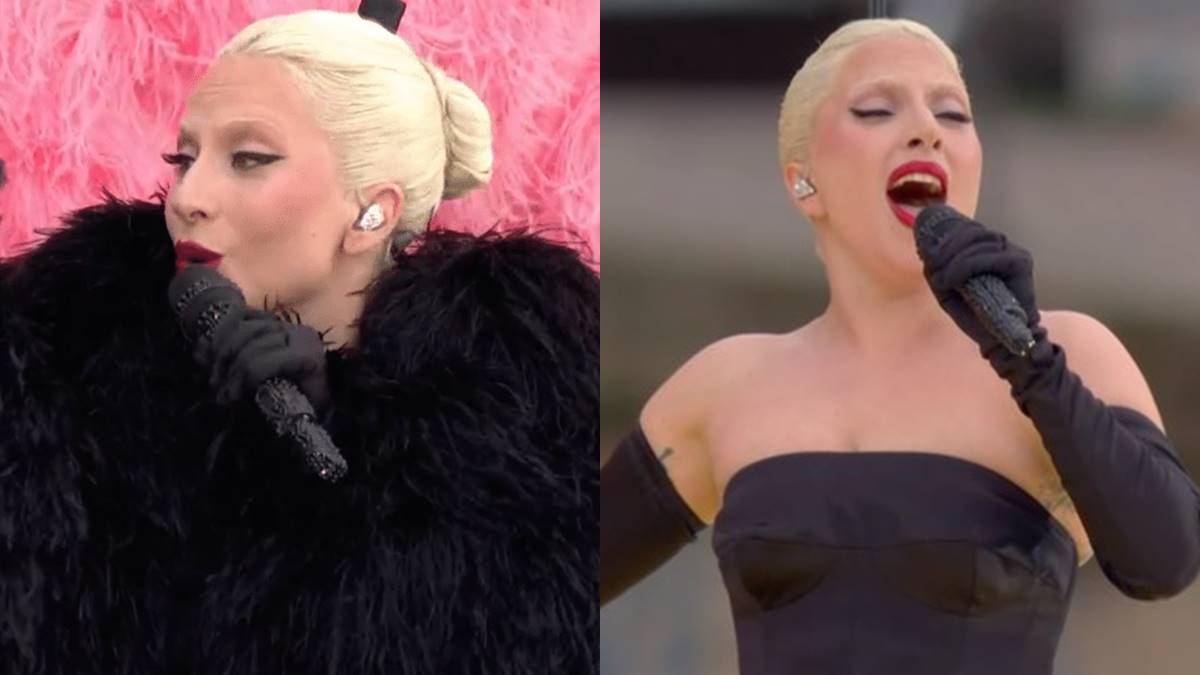 Show de Lady Gaga nas Olimpíadas foi gravado? Fonte revela o que viu nos bastidores da apresentação